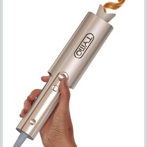 Tymo Gold Corded Hair Curler